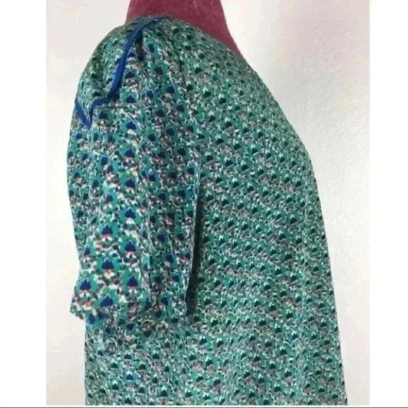 Sweet Sour Top Size Extra Large XL Zip Back - Picture 5 of 8